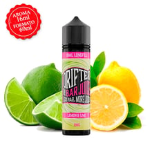 Aroma Lemon Lime - Juice Sauz Drifter Bar 16ml (Longfill)