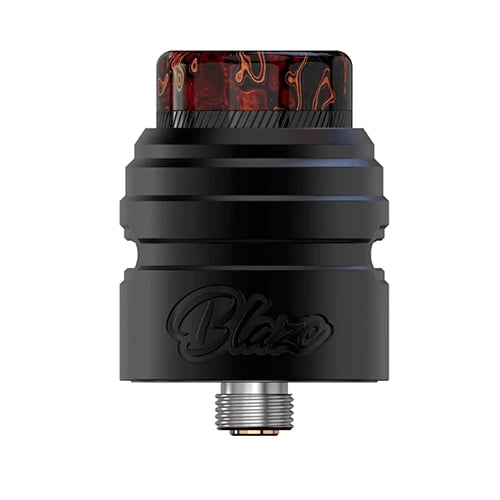 Blaze Solo RDA - THC x Mike Vapes