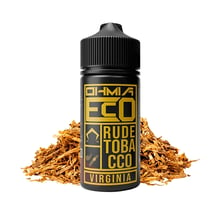 Virginia - Eco Rude Tobacco 100ml