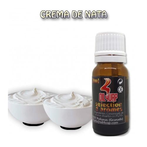 Oil4Vap Aroma Crema De Nata 10ml
