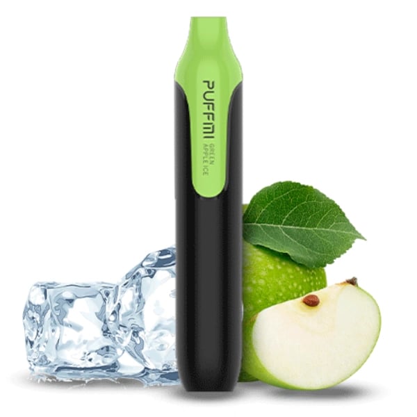 Vaporesso Puffmi DP500 Apple Ice - Pod desechable