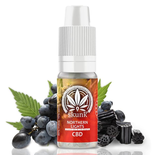 Northen Lights Skunk - CBD E-Liquid