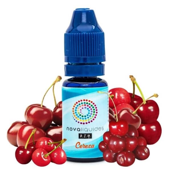 Aroma Nova Liquides Cereza (outlet)