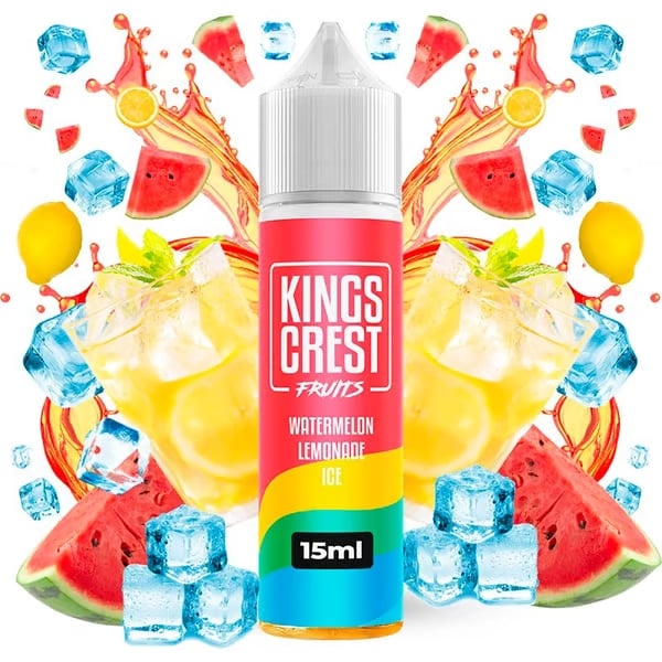 Aroma Watermelon Lemonade Ice - Kings Crest (Longfill)