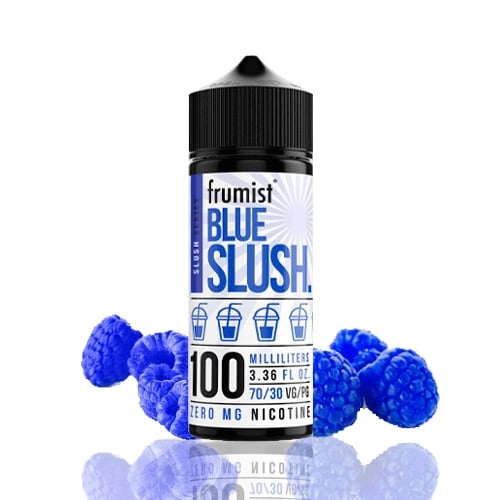 Blue Slush Series - Frumist 100ml