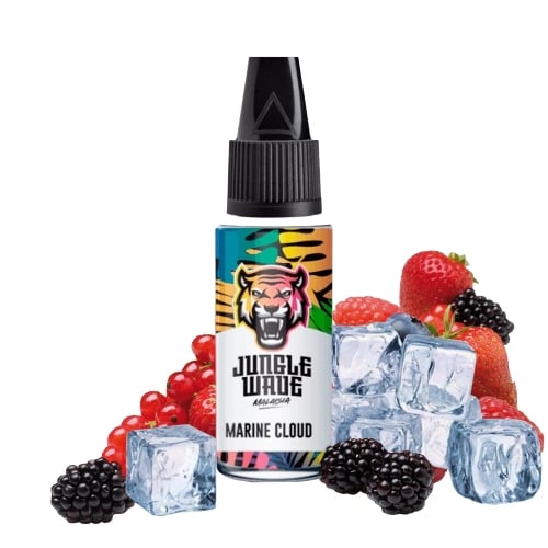 Aroma Marine Cloud 30ml - Jungle Wave (Full Moon)