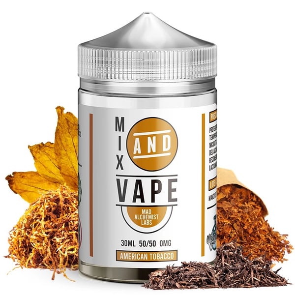 American Tobacco - Mad Alchemist 30ml