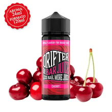Aroma Cherry - Juice Sauz Drifter Bar 24ml (Longfill)