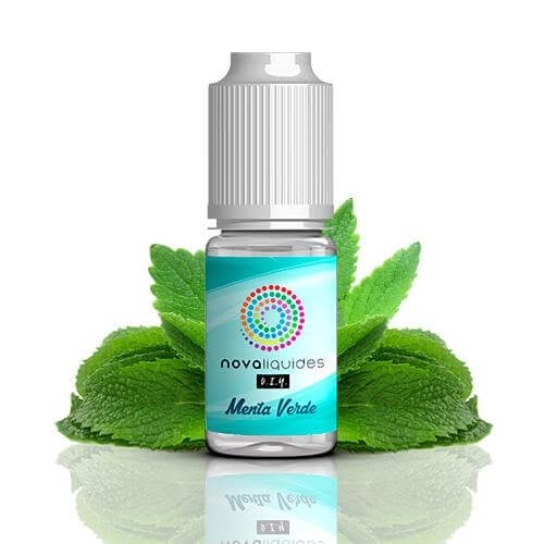 Aroma Nova Liquides Menta Verde (outlet)