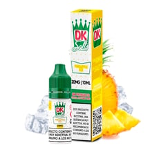Sales Pineapple Ice - Donut King Salts 10ml