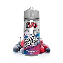 Aroma Forest Berries Ice - IVG (Longfill)