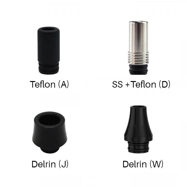 Drip Tip 510 - Fumytech