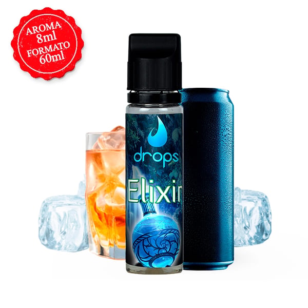 Aroma Elixir - Drops Genesis (Longfill)