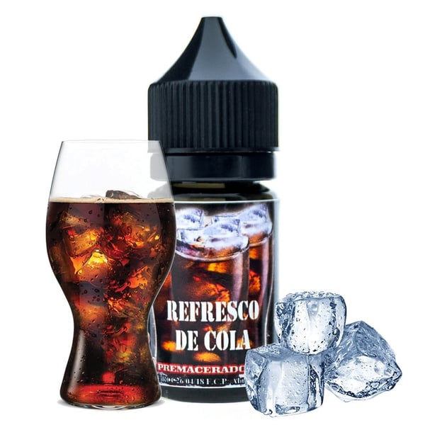 Refresco de Cola 20ml - Oil4Vap