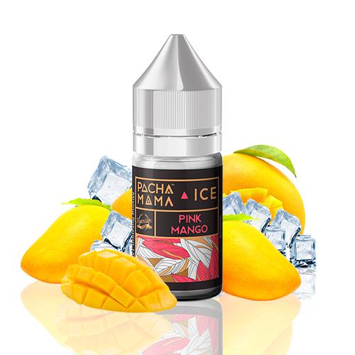 Aroma Pachamama Ice Pink Mango 30ml