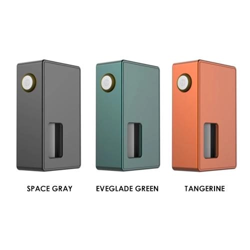 Dovpo Bushido Box Mod
