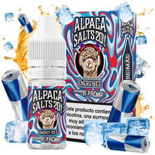 Sales Energy Ice - Alpaca Salts 10ml