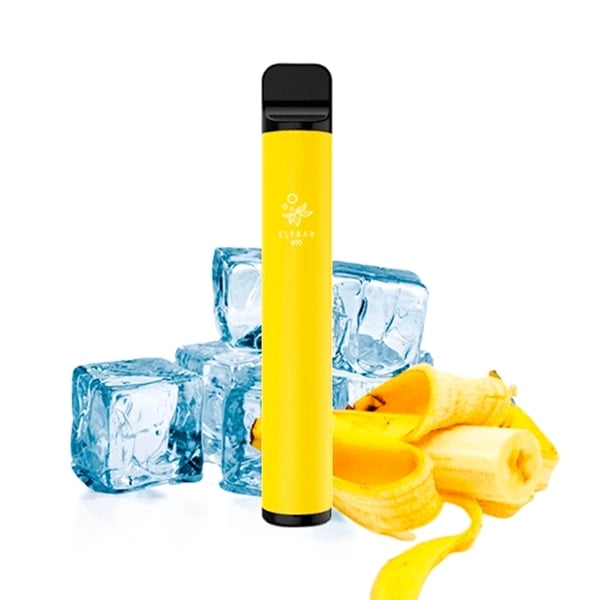 Elf Bar Banana Ice - Pod desechable