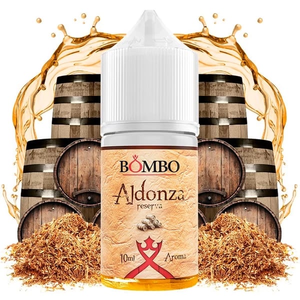 Aroma Aldonza Reserva - Bombo (Longfill para Sales)