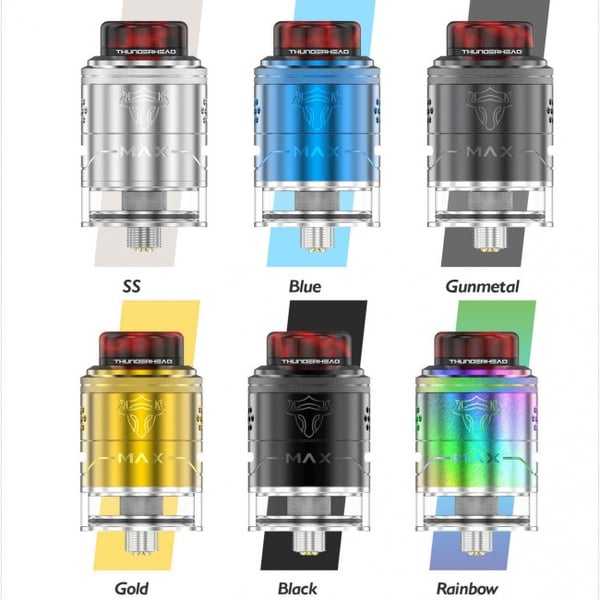 Thunderhead Creations Tauren Max RDTA