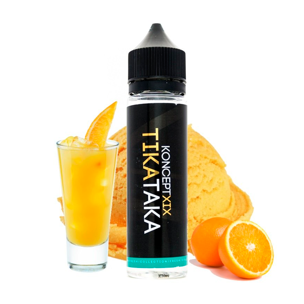 Tika Taka - KonceptXIX - Vampire Vape
