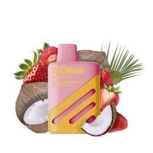 Strawberry Coconut - Mübar Kuba 700