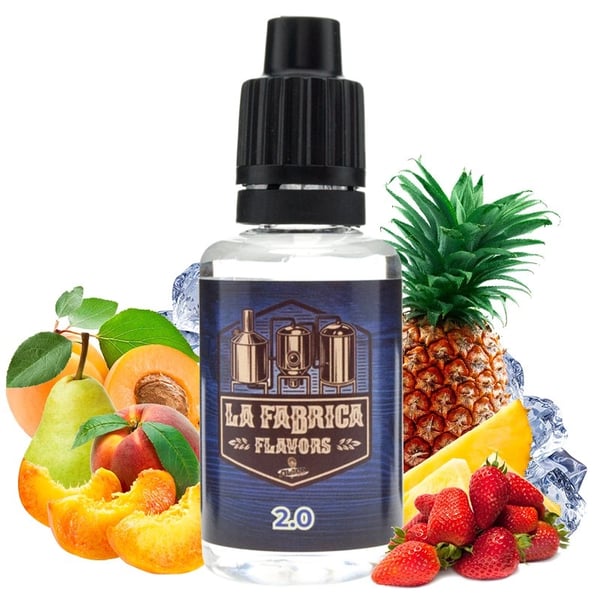 Aroma 2.0 30ml - La Fabrica (Alien Juice)