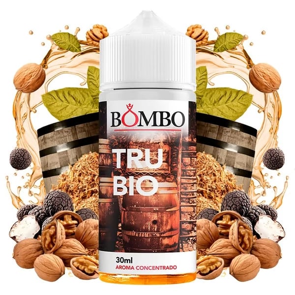 Aroma Trubio - Bombo (Longfill)