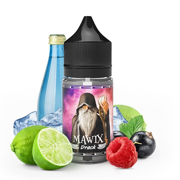 Aroma Mawix - Drack