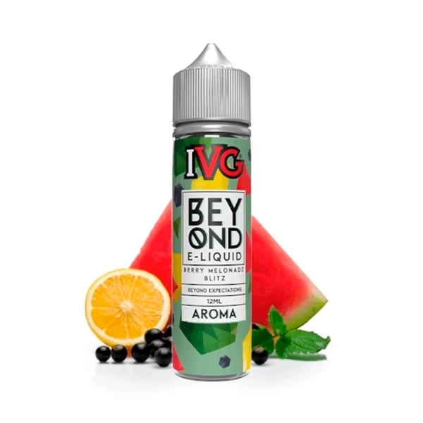 Aroma Berry Melonade Blitz - Beyond (Longfill)
