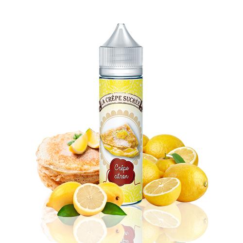 La Crepe Sucree Crepe - Citron 50ml