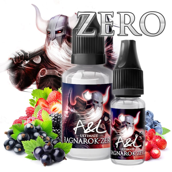  Aroma Ultimate Ragnarok Zero A&L