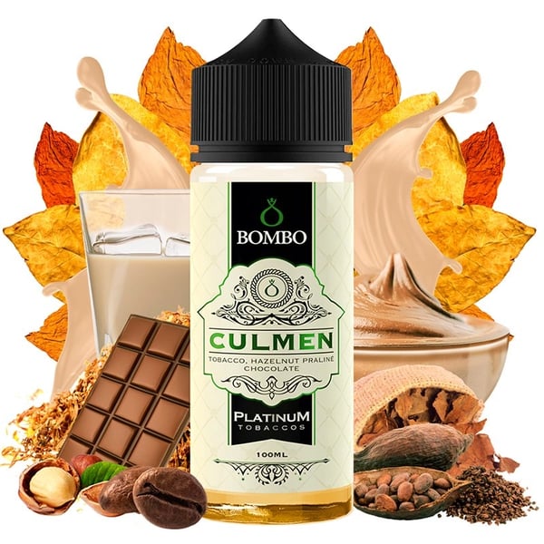 Culmen - Bombo Platinum Tobaccos 100ml