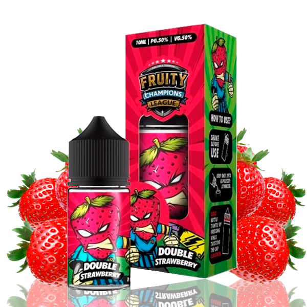 Aroma Double Strawberry - Fruity Champions League 30ml