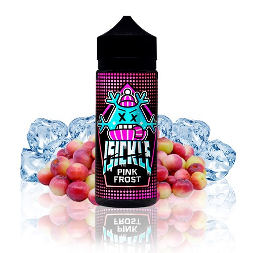 Isickle Pink Frost