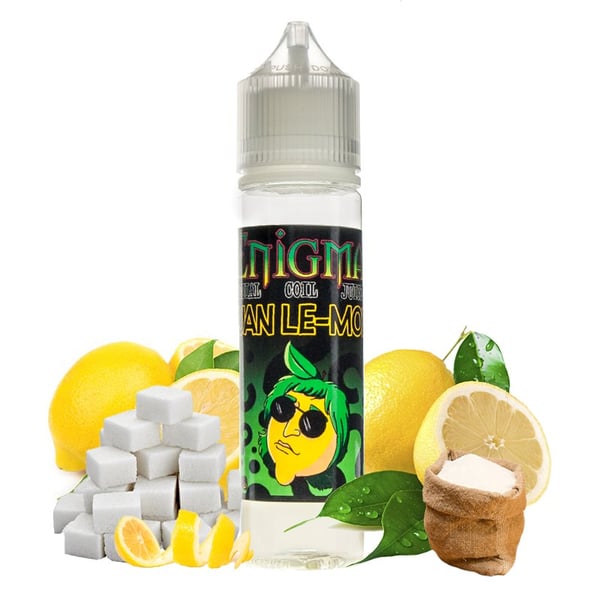 Enigma Juice Juan Le-mon