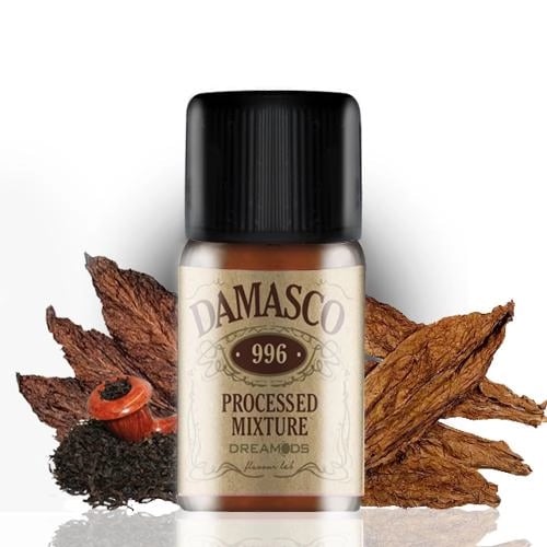 Aroma Dreamods Tabaco Orgánico - Damasco 10ml
