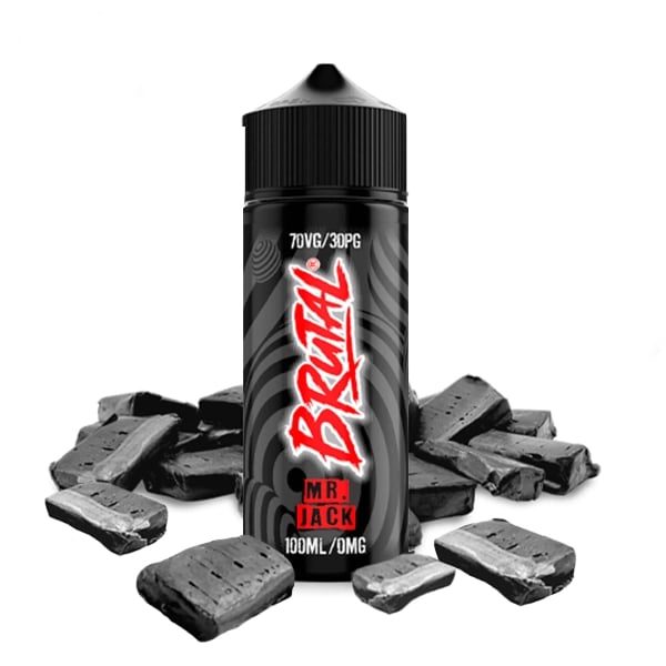 Mr. Jack - Brutal by Just Juice 100ml