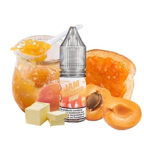 Sales Jam Monster Apricot Jam - Monster Vape Labs