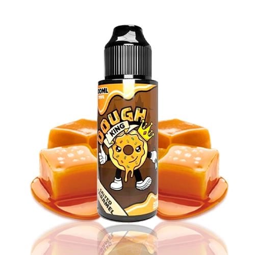 Salted Caramel - Dough King 100ml