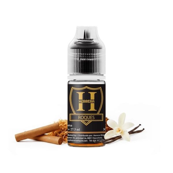 Aroma Roques - Herrera (Longfill para sales)