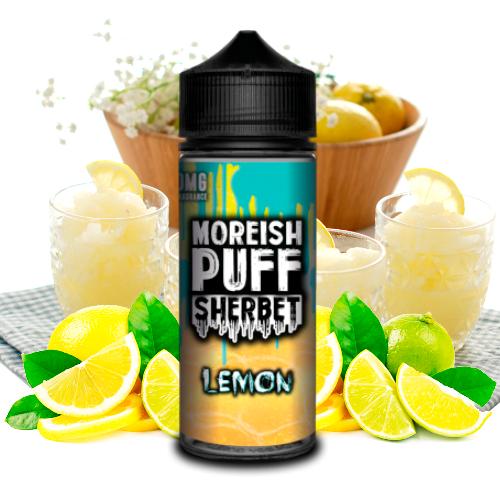 Moreish Puff Sherbet Lemon 
