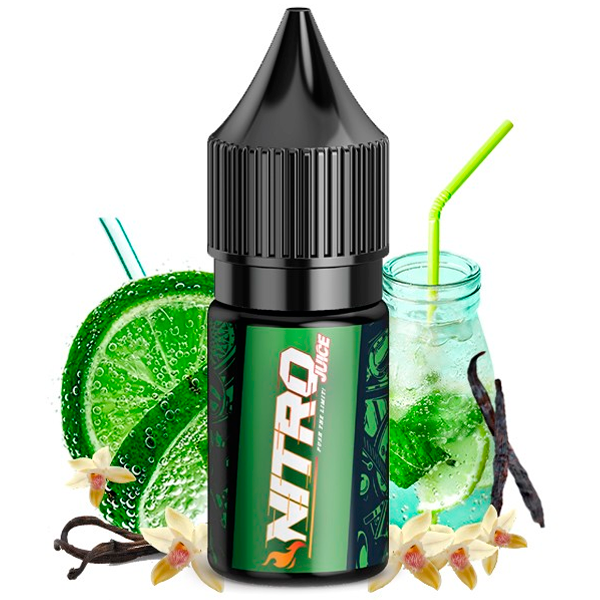 Aroma Nitro Juice Rocket Monster