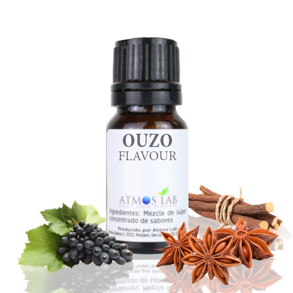 Aroma Ouzo - Atmos Lab