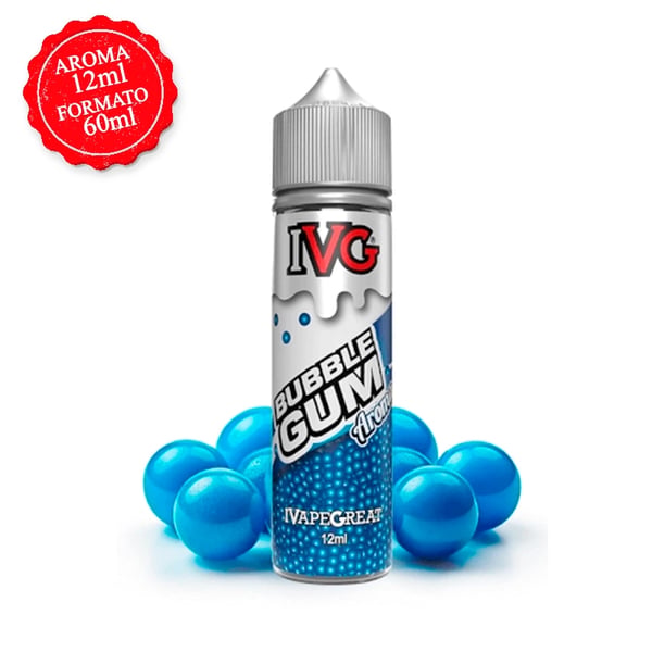 Aroma Bubblegum - IVG (Longfill)