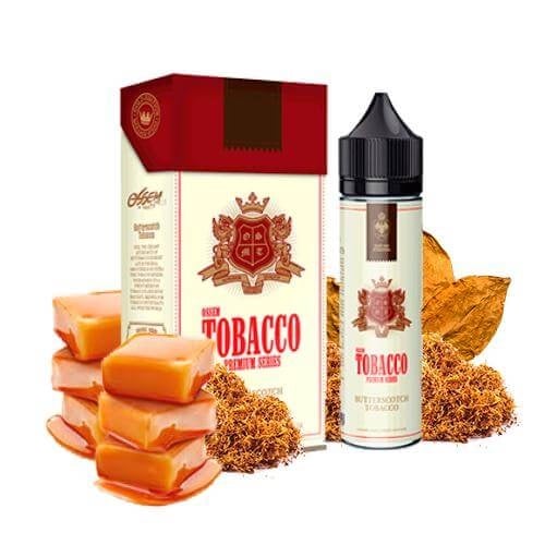 Ossem Juice Butterscotch Tobacco (Outlet)
