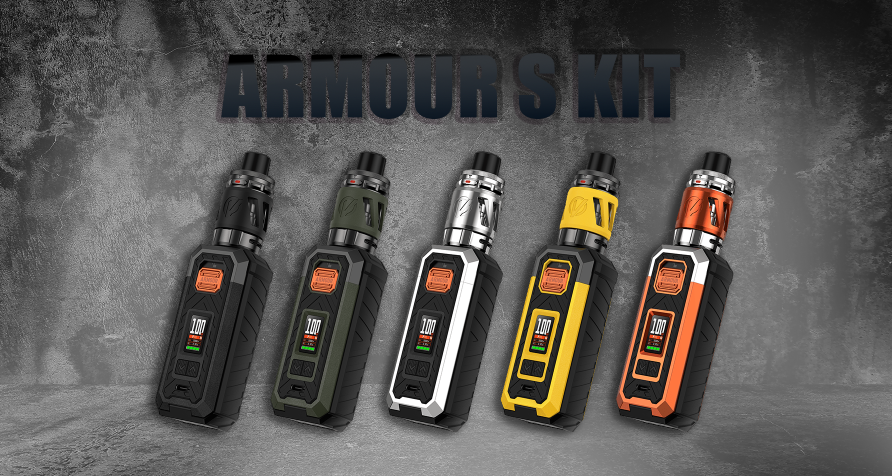Vaporesso Armour S Kit