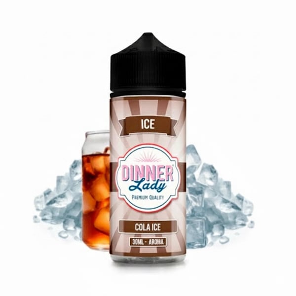 Aroma Cola Ice - Dinner Lady 30ml (Longfill)