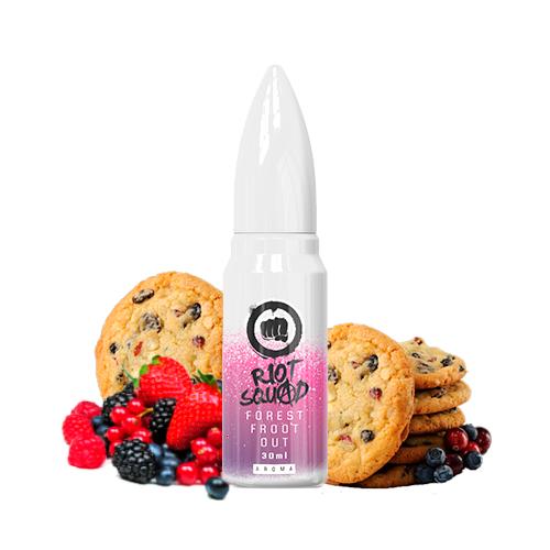 Aroma Riot Squad Shots Forest Froot Out