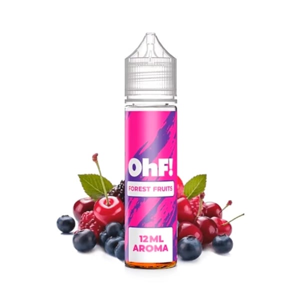 Aroma Forest Fruits - OHF Fruits (Longfill)